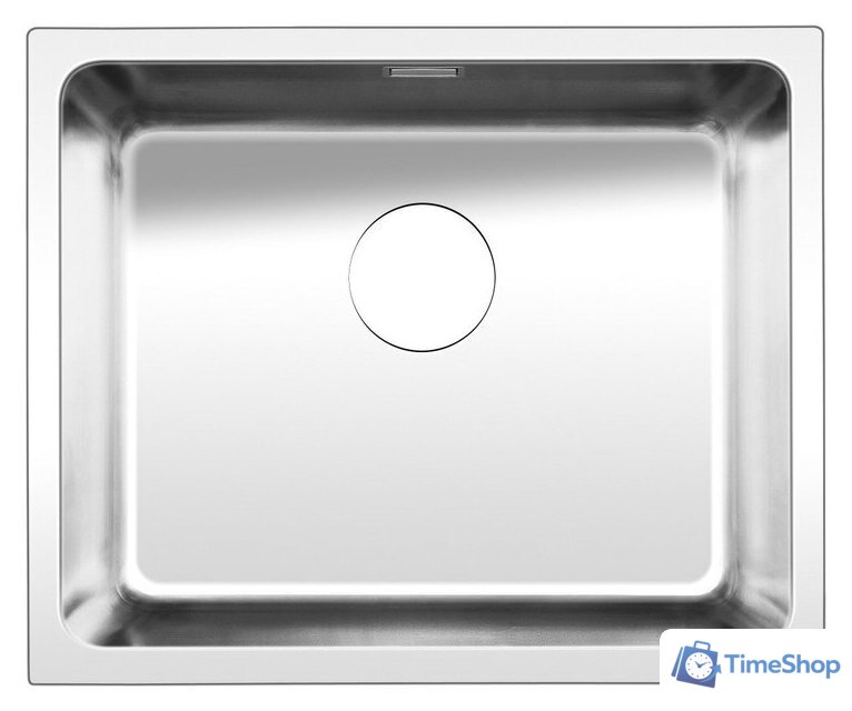 Кухонная мойка Ukinox Лофт LOB450.400-GT10P - Изображение №2 — Интернет-магазин Time-Shop