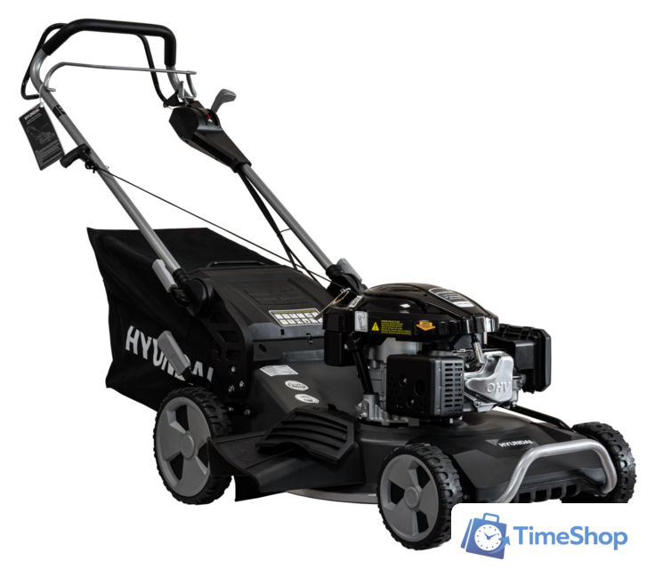 Газонокосилка Hyundai L P536 Pro - Изображение №1 — Интернет-магазин Time-Shop