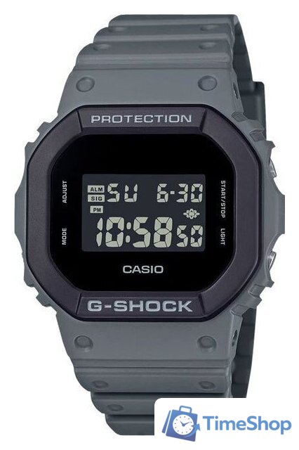 Наручные часы Casio DW-5610UU-8E - Изображение №1 — Интернет-магазин Time-Shop