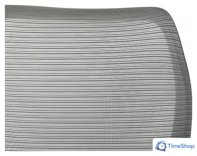 Офисное кресло Бюрократ Sigma WH 1 (серый) - Изображение №13 — Интернет-магазин Time-Shop