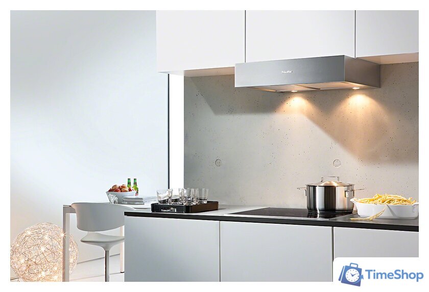 Кухонная вытяжка Miele DA 1260 (нержавеющая сталь) - Изображение №2 — Интернет-магазин Time-Shop