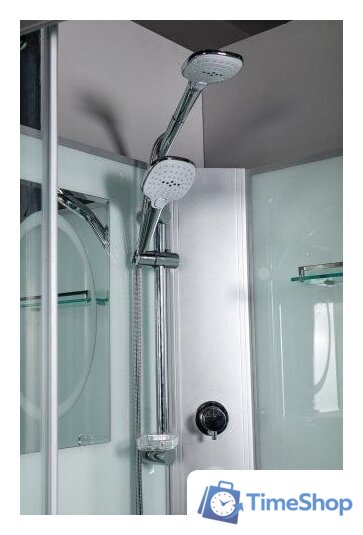 Душевая кабина WeltWasser WW500 Werra 1001 - Изображение №4 — Интернет-магазин Time-Shop