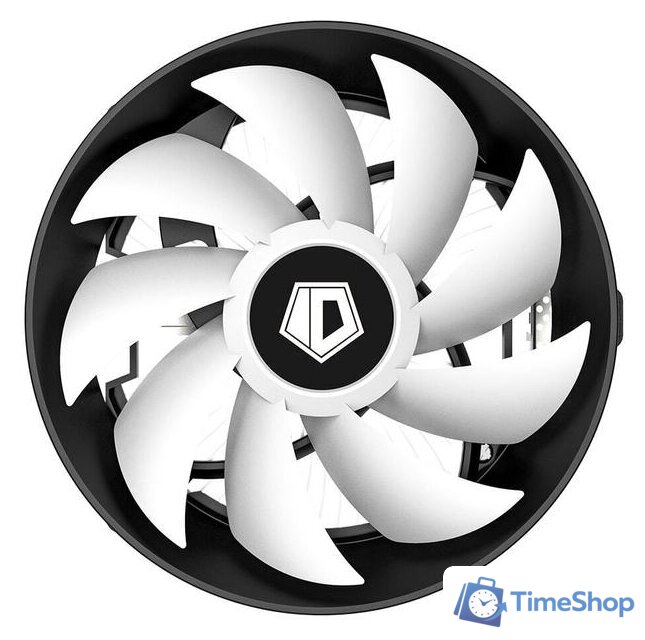 Кулер для процессора ID-Cooling DK-03 RAINBOW - Изображение №3 — Интернет-магазин Time-Shop