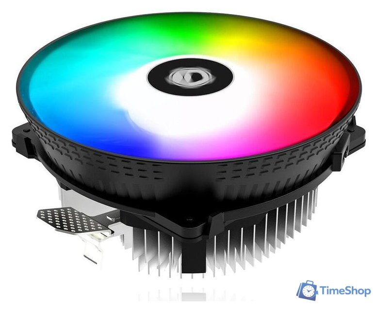 Кулер для процессора ID-Cooling DK-03 RAINBOW - Изображение №1 — Интернет-магазин Time-Shop