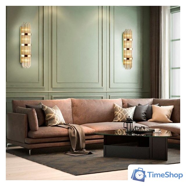 Бра Odeon Light Hall 4854/4W - Изображение №3 — Интернет-магазин Time-Shop