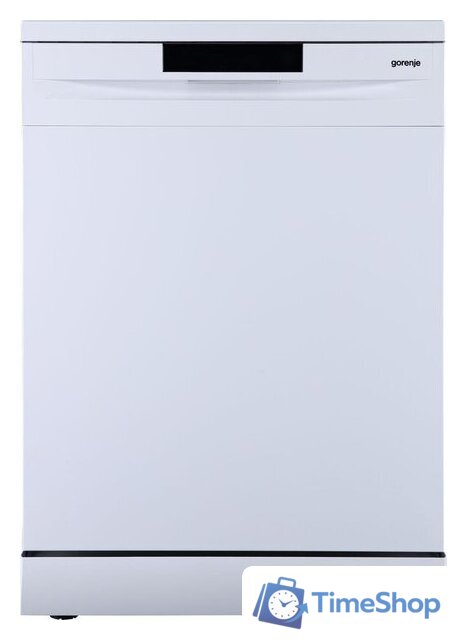 Отдельностоящая посудомоечная машина Gorenje GS620C10W - Изображение №1 — Интернет-магазин Time-Shop
