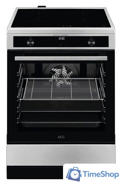 Кухонная плита AEG CIB6643BBM - Изображение №1 — Интернет-магазин Time-Shop
