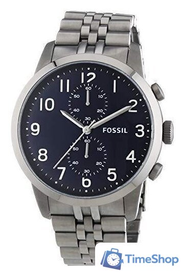 Наручные часы Fossil FS4894 - Изображение №1 — Интернет-магазин Time-Shop