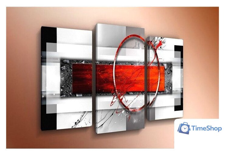Модульная картина Arthata m-002486 120x80 - Изображение №1 — Интернет-магазин Time-Shop