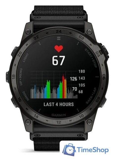 Умные часы Garmin Tactix 7 AMOLED - Изображение №6 — Интернет-магазин Time-Shop