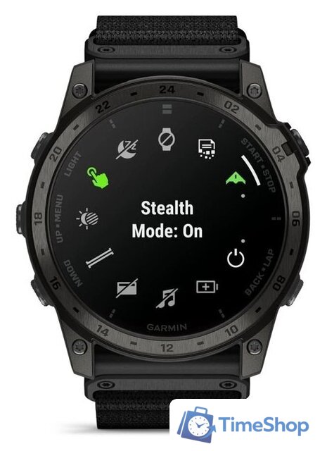 Умные часы Garmin Tactix 7 AMOLED - Изображение №11 — Интернет-магазин Time-Shop