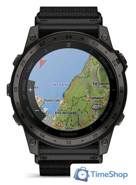 Умные часы Garmin Tactix 7 AMOLED - Изображение №9 — Интернет-магазин Time-Shop