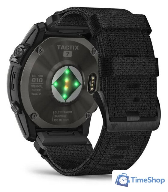 Умные часы Garmin Tactix 7 AMOLED - Изображение №3 — Интернет-магазин Time-Shop