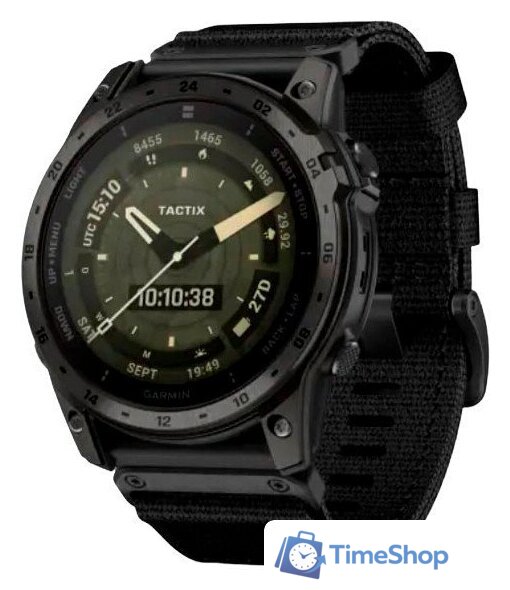 Умные часы Garmin Tactix 7 AMOLED - Изображение №1 — Интернет-магазин Time-Shop