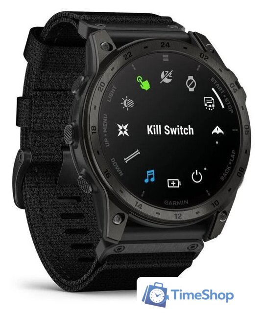 Умные часы Garmin Tactix 7 AMOLED - Изображение №13 — Интернет-магазин Time-Shop
