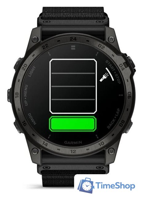 Умные часы Garmin Tactix 7 AMOLED - Изображение №2 — Интернет-магазин Time-Shop