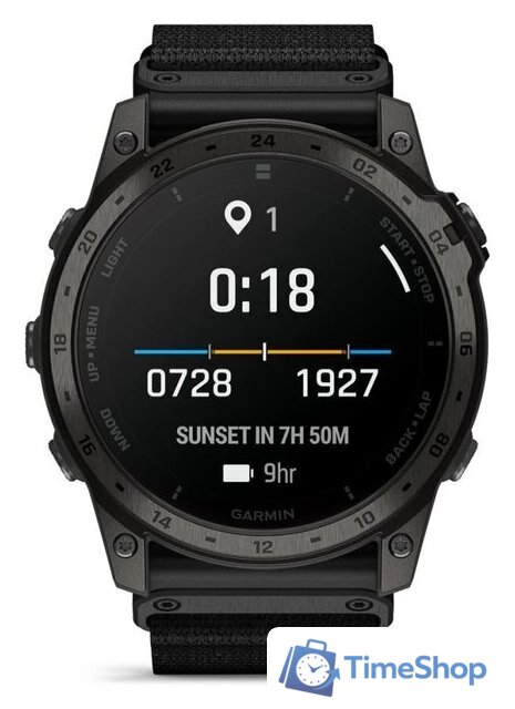 Умные часы Garmin Tactix 7 AMOLED - Изображение №4 — Интернет-магазин Time-Shop