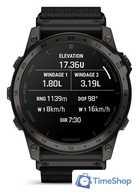 Умные часы Garmin Tactix 7 AMOLED - Изображение №7 — Интернет-магазин Time-Shop