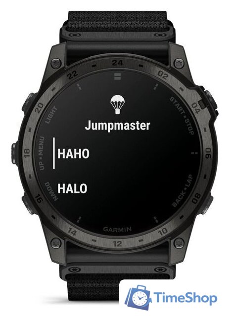 Умные часы Garmin Tactix 7 AMOLED - Изображение №5 — Интернет-магазин Time-Shop