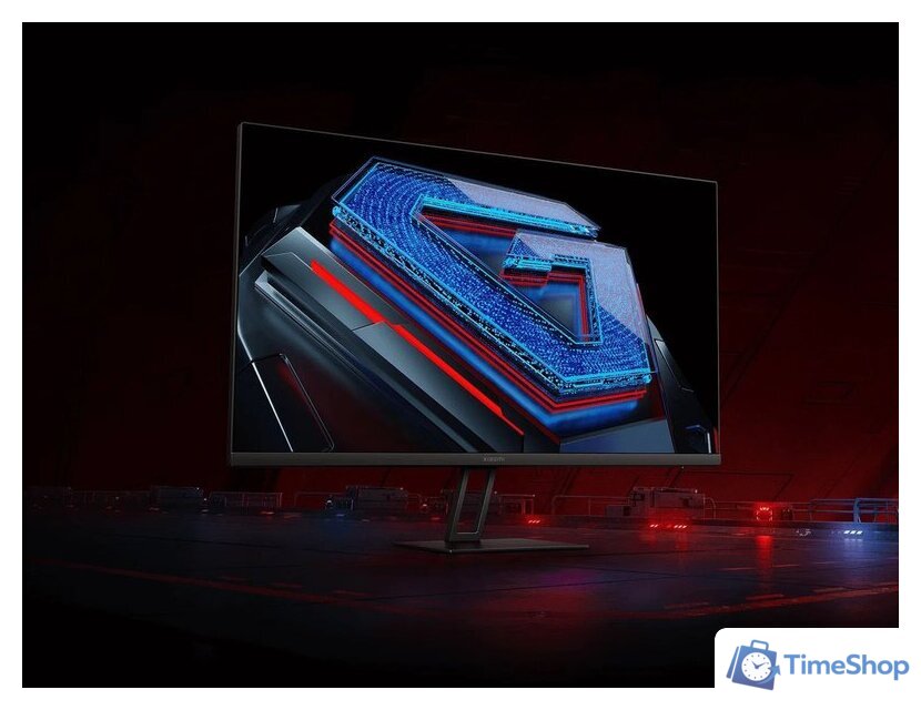 Игровой монитор Xiaomi 2K Gaming Monitor G27Qi P27QCA-RGGL (международная версия) - Изображение №7 — Интернет-магазин Time-Shop