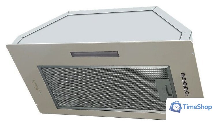 Кухонная вытяжка Monsher ANGERS 60 Beige - Изображение №1 — Интернет-магазин Time-Shop