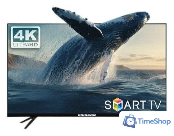 Телевизор Erisson 55ULX9001T2 - Изображение №1 — Интернет-магазин Time-Shop