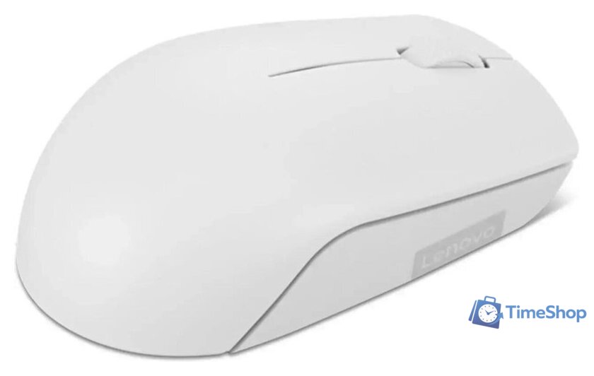 Мышь Lenovo 300 Wireless Compact GY51L15677 - Изображение №3 — Интернет-магазин Time-Shop