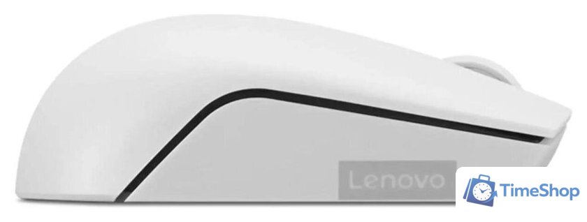 Мышь Lenovo 300 Wireless Compact GY51L15677 - Изображение №5 — Интернет-магазин Time-Shop