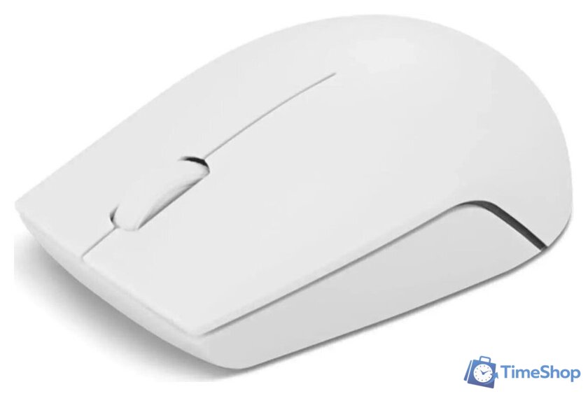 Мышь Lenovo 300 Wireless Compact GY51L15677 - Изображение №2 — Интернет-магазин Time-Shop