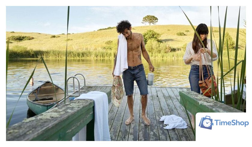 Умная колонка Bose Portable Home Speaker (серебристый) - Изображение №7 — Интернет-магазин Time-Shop