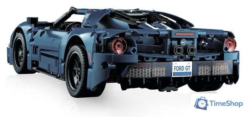 Конструктор LEGO Technic 42154 2022 Ford GT - Изображение №5 — Интернет-магазин Time-Shop