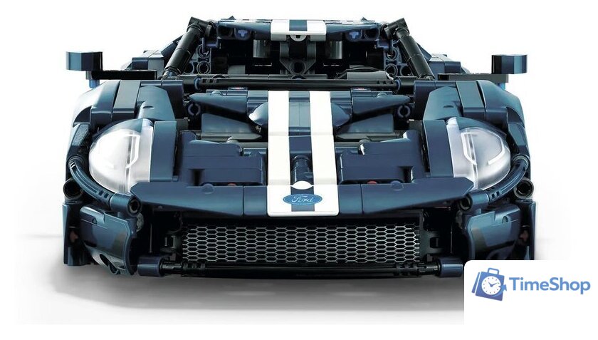 Конструктор LEGO Technic 42154 2022 Ford GT - Изображение №6 — Интернет-магазин Time-Shop