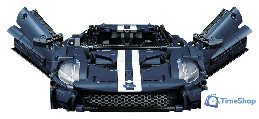 Конструктор LEGO Technic 42154 2022 Ford GT - Изображение №4 — Интернет-магазин Time-Shop