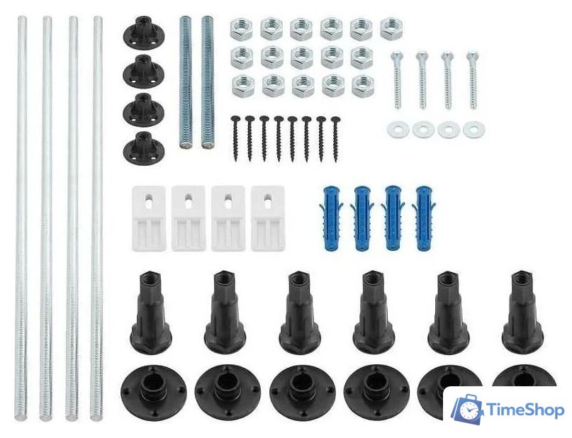 Ванна Berges Wasserhaus Nelu 170x75 050023 - Изображение №5 — Интернет-магазин Time-Shop