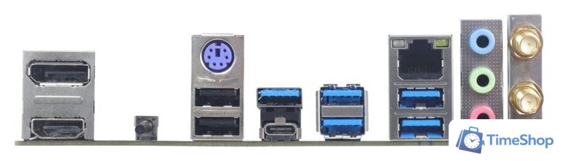 Материнская плата BIOSTAR B650MP-E Pro Ver. 6.0 - Изображение №5 — Интернет-магазин Time-Shop