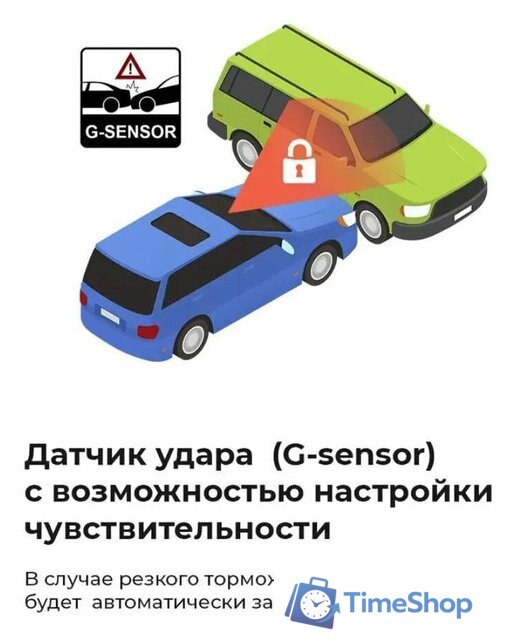 Видеорегистратор DaoCam Uno Wi-Fi - Изображение №8 — Интернет-магазин Time-Shop