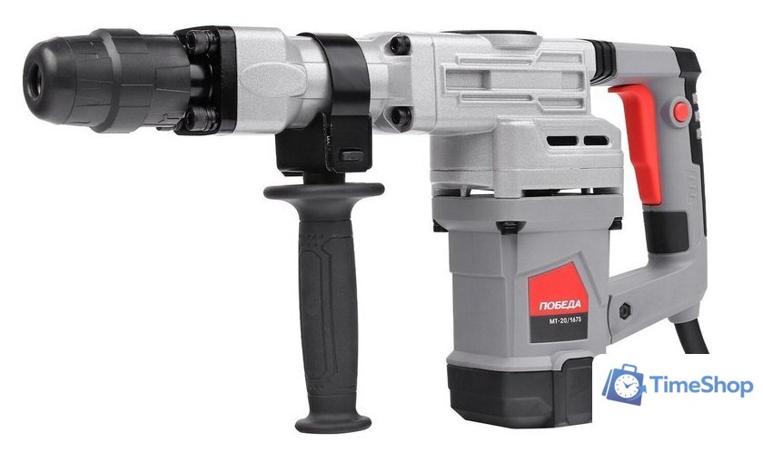 Отбойный молоток Победа MT-20/1675 (кейс) - Изображение №1 — Интернет-магазин Time-Shop