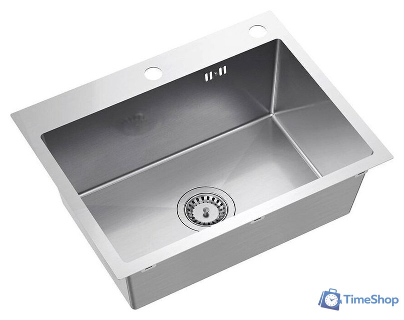 Кухонная мойка Quadron ZH5845BS - Изображение №3 — Интернет-магазин Time-Shop