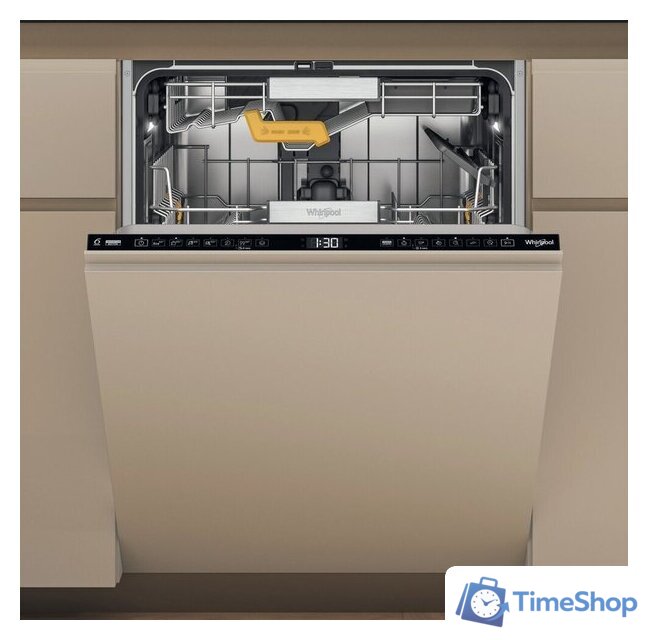 Встраиваемая посудомоечная машина Whirlpool WH8IA115B2M3TUS0 - Изображение №1 — Интернет-магазин Time-Shop