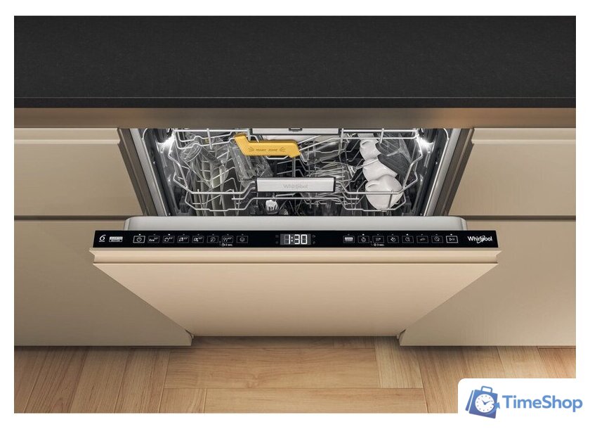 Встраиваемая посудомоечная машина Whirlpool WH8IA115B2M3TUS0 - Изображение №8 — Интернет-магазин Time-Shop