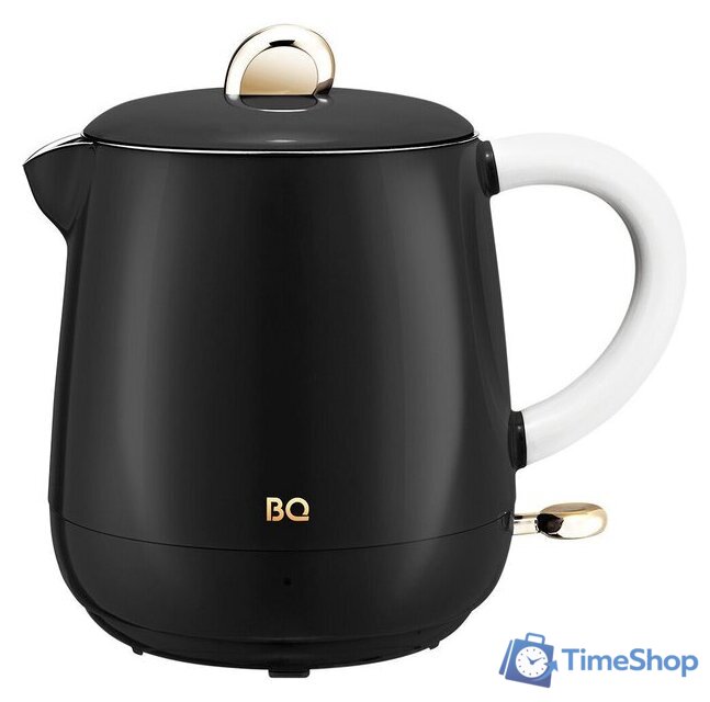 Электрический чайник BQ KT1717P (черный) - Изображение №1 — Интернет-магазин Time-Shop