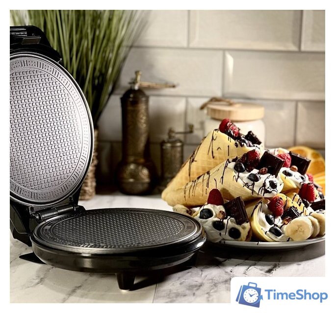 Вафельница Holt HT-WM-001 - Изображение №8 — Интернет-магазин Time-Shop