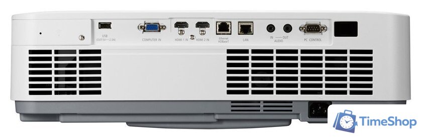 Проектор NEC P525WL - Изображение №7 — Интернет-магазин Time-Shop