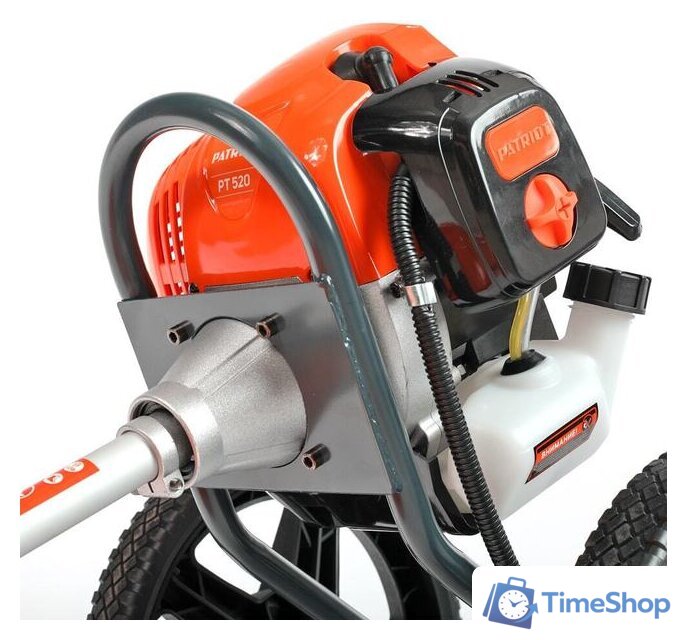 Триммер Patriot PT 520 - Изображение №11 — Интернет-магазин Time-Shop