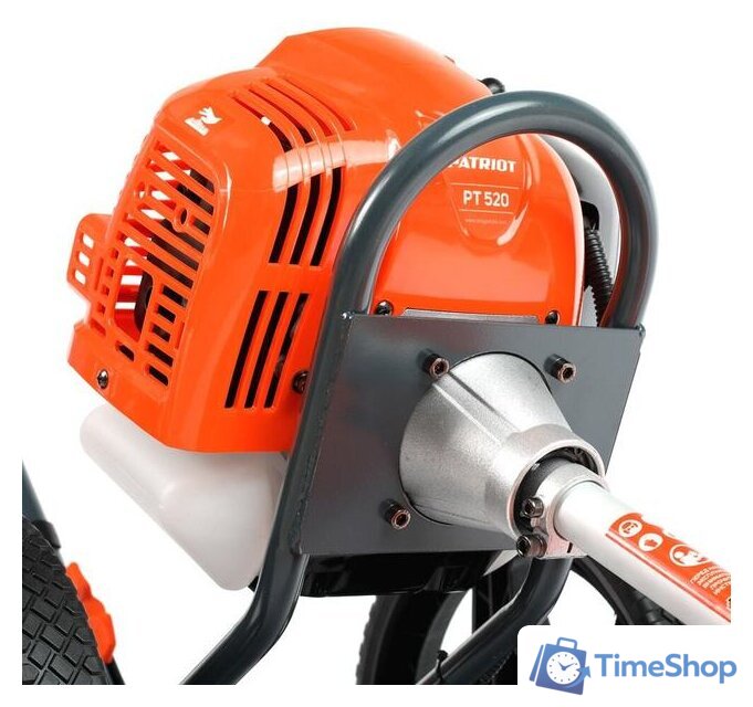 Триммер Patriot PT 520 - Изображение №8 — Интернет-магазин Time-Shop