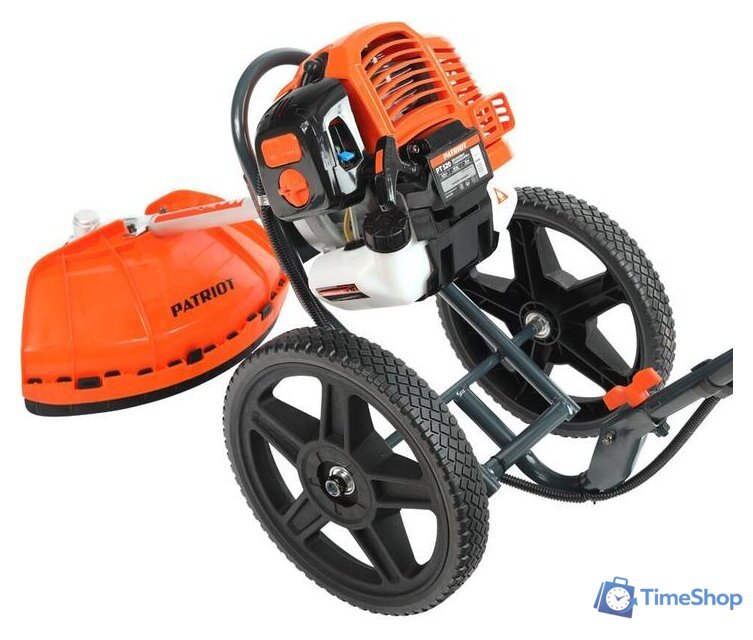Триммер Patriot PT 520 - Изображение №6 — Интернет-магазин Time-Shop