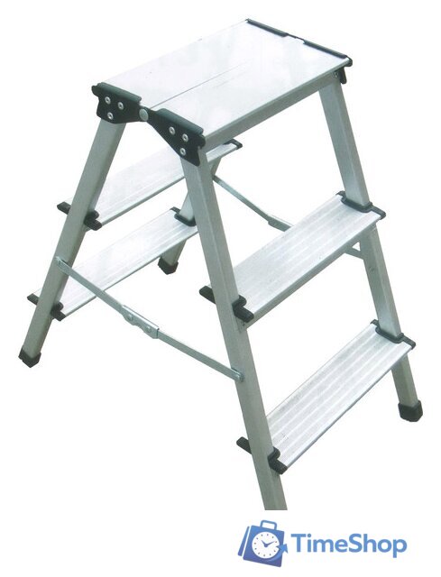 Лестница-стремянка TARKO T04207 - Изображение №1 — Интернет-магазин Time-Shop