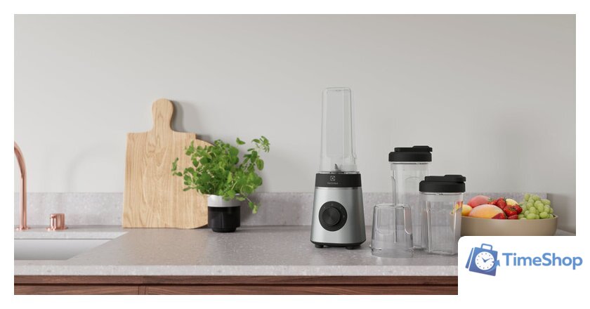 Стационарный блендер Electrolux E4CB1-6ST - Изображение №18 — Интернет-магазин Time-Shop