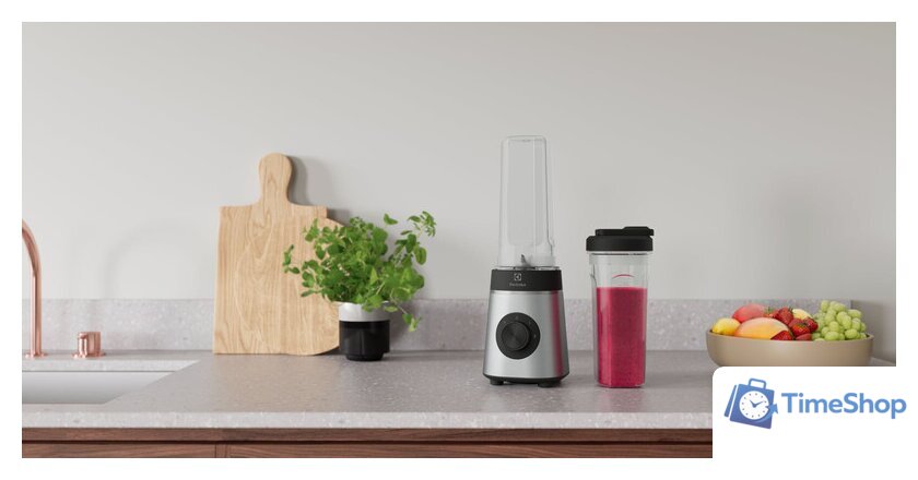 Стационарный блендер Electrolux E4CB1-6ST - Изображение №17 — Интернет-магазин Time-Shop