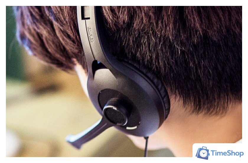 Наушники Edifier USB K800 - Изображение №6 — Интернет-магазин Time-Shop